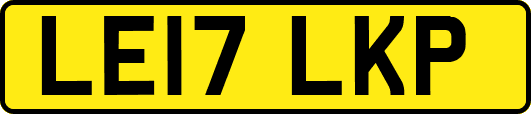 LE17LKP