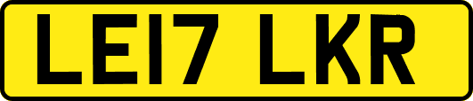 LE17LKR