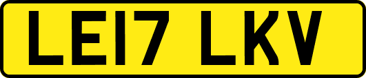 LE17LKV