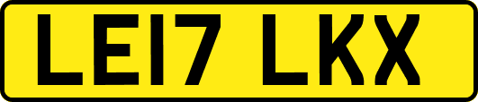 LE17LKX