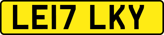 LE17LKY