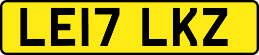 LE17LKZ