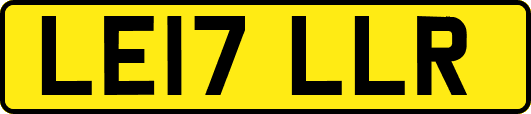 LE17LLR