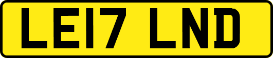 LE17LND