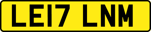 LE17LNM