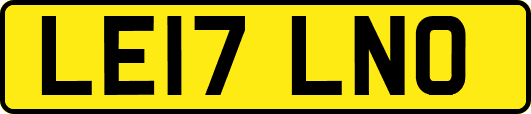 LE17LNO