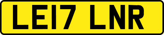 LE17LNR