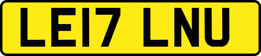LE17LNU