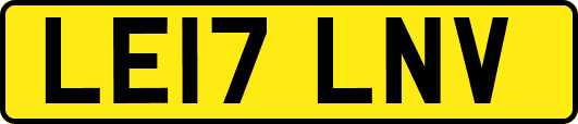 LE17LNV