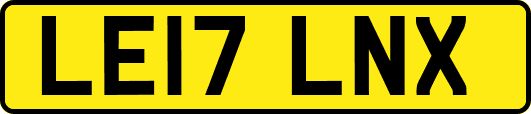 LE17LNX