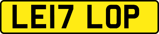 LE17LOP