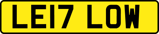 LE17LOW