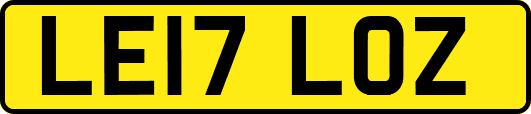 LE17LOZ
