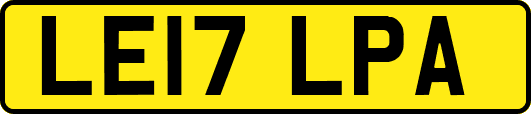 LE17LPA