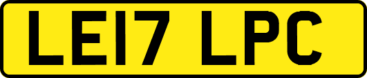 LE17LPC