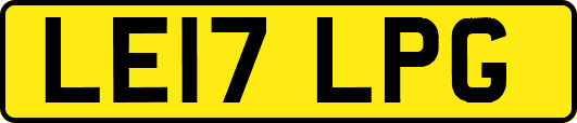 LE17LPG