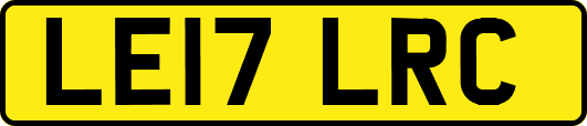 LE17LRC