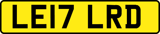 LE17LRD