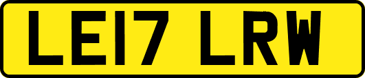 LE17LRW