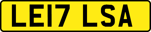 LE17LSA