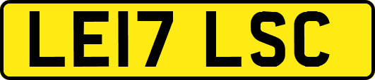 LE17LSC
