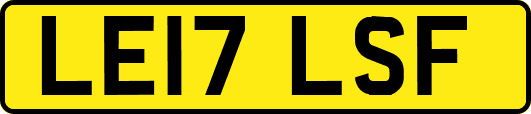 LE17LSF
