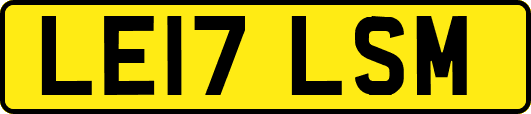 LE17LSM