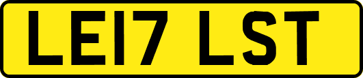 LE17LST