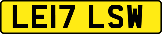 LE17LSW