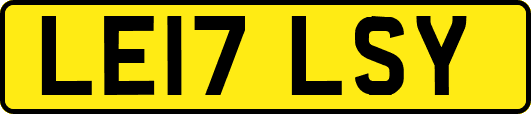 LE17LSY