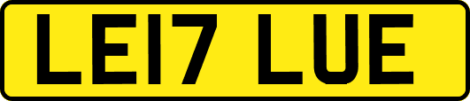 LE17LUE