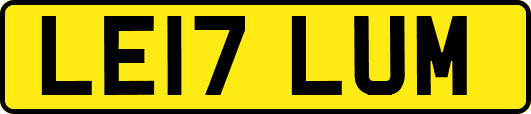 LE17LUM