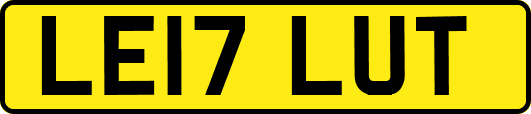 LE17LUT