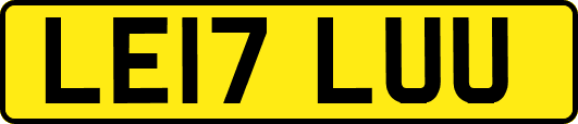 LE17LUU
