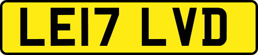 LE17LVD