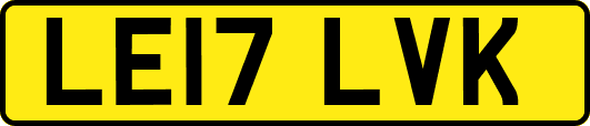 LE17LVK