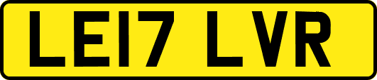 LE17LVR