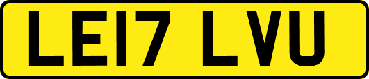 LE17LVU