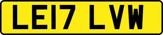 LE17LVW