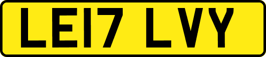 LE17LVY