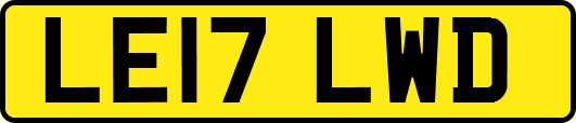 LE17LWD