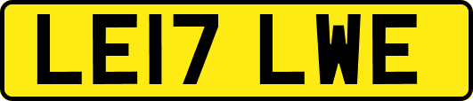 LE17LWE