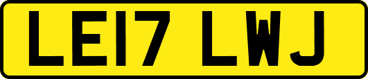 LE17LWJ