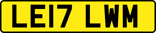 LE17LWM