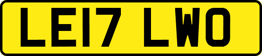 LE17LWO