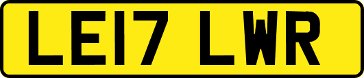 LE17LWR