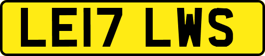 LE17LWS
