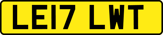 LE17LWT