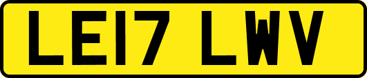 LE17LWV