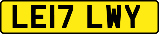 LE17LWY